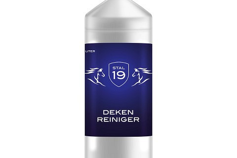 Stal 19 Deken reiniger