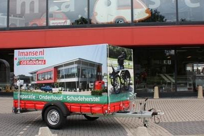 Humbaur Huifwagen 1087