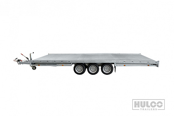 Hulco Multitransporter Carax-2as 540x207cm/3000kg