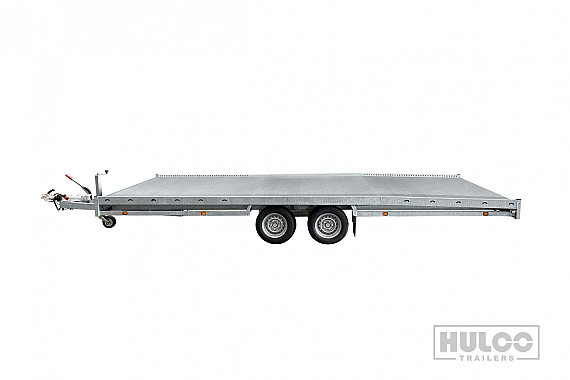 Hulco Multitransporter Carax-2as 440x207cm/3500kg