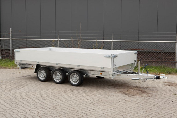 Henra KP354020TR 401x202cm / 3500kg