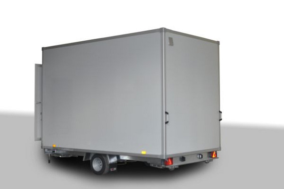 Economy verkoopwagen DT 420 / L420 x B200 / 1300kg