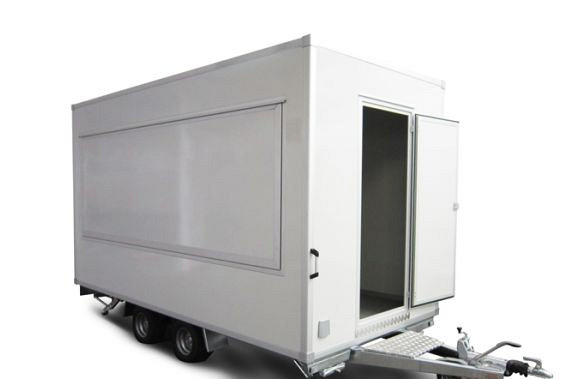 Economy verkoopwagen DT 420 / L420 x B200 / 2000kg