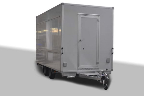 Economy verkoopwagen DT 420 / L420 x B200 / 2000kg