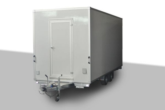 Economy verkoopwagen DT 511 / L511x B220 / 2500kg