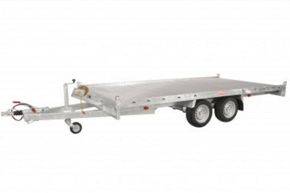 Anssems Multitransporter MSX2700 Basic 405x200cm/2700kg