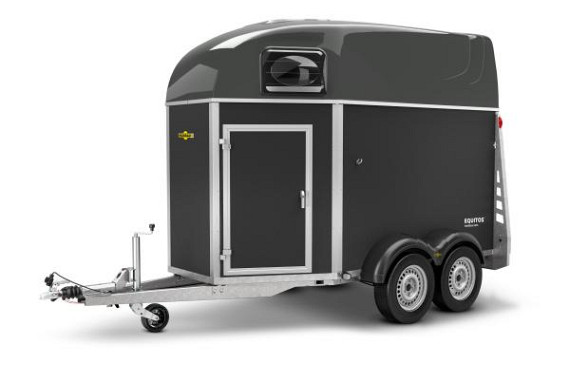 Humbaur Equitos Ply Plus 2400 2prds 316x165x230cm 2400kg