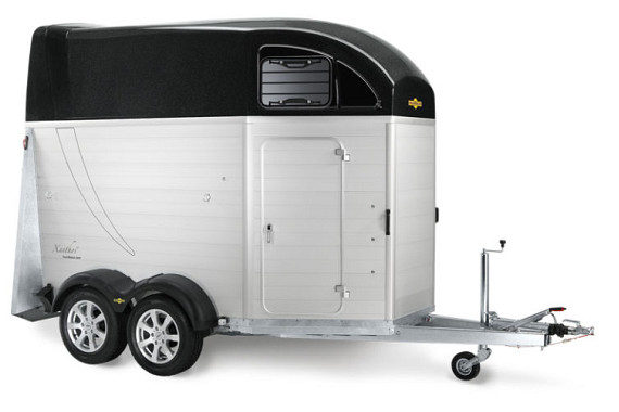 Humbaur Xanthos Alu 2700S 2prds 315x171x236cm 2700kg