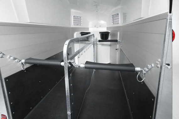 Humbaur Xanthos Alu Aero 2700S 2prds Alu 344x171x236 2700kg