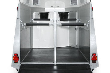 Humbaur Xanthos Alu Aero 2700S 2prds Alu 344x171x236 2700kg