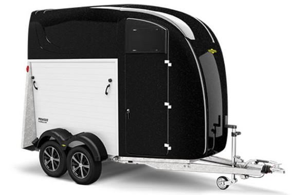 Humbaur Pegasus 2400 346x171x237cm 2400kg