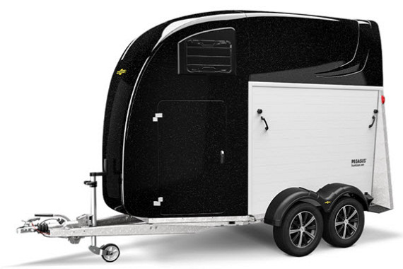 Humbaur Pegasus 2400 346x171x237cm 2400kg