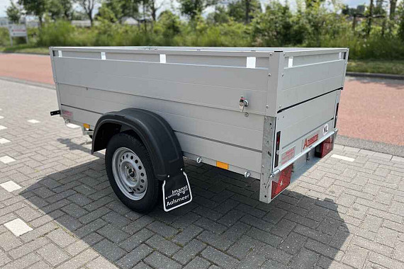 Anssems Bagagewagen 211x126x48