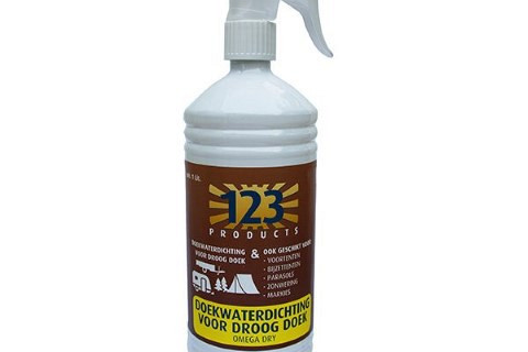 Omega dry waterdichting