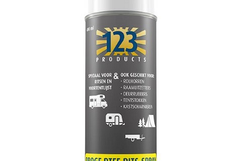 Sekalube PTFE ritsspray 400ml