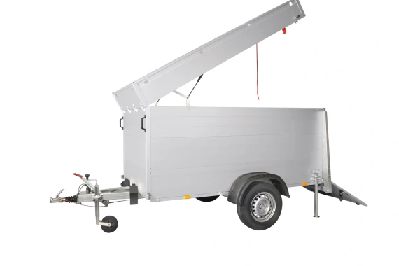 Anssems GTB 1200 251x126x118 VT2 / 1200kg
