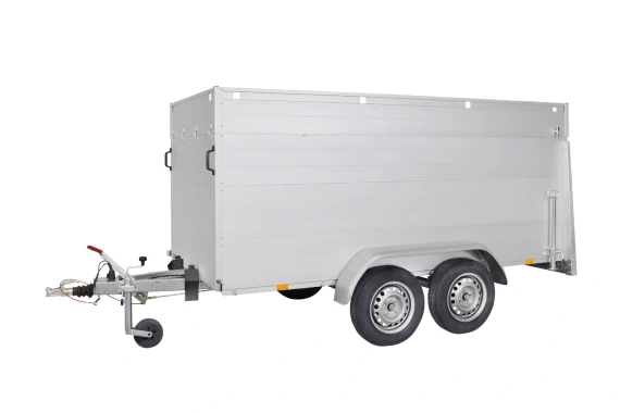 Anssems GTT 1500 301x126x118 VT2 / 1500kg