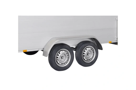 Anssems GTT 1500 301x126x118 VT2 / 1500kg