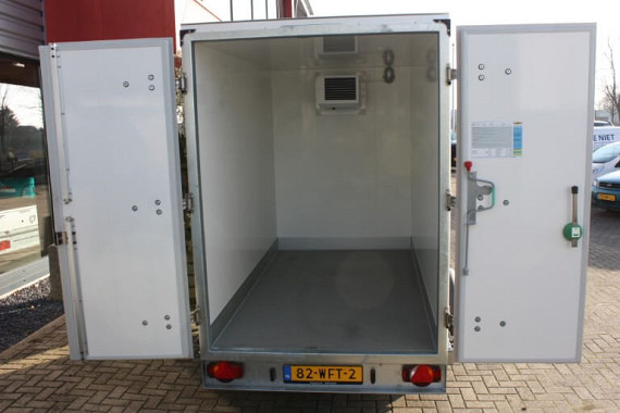 Koelaanhanger Husky (B rijbewijs)