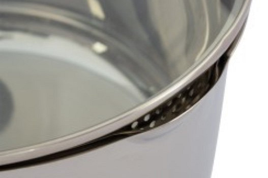 Pan Gerona RVS 3,5L (ETKW5226)