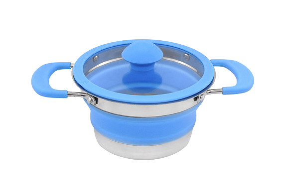 Opvouwbare pan 1 L Viamondo