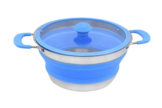 Opvouwbare pan 1,8 L Viamondo