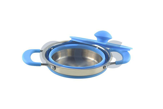 Opvouwbare pan 1,8 L Viamondo