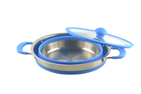 Opvouwbare pan 3.5 L Viamondo