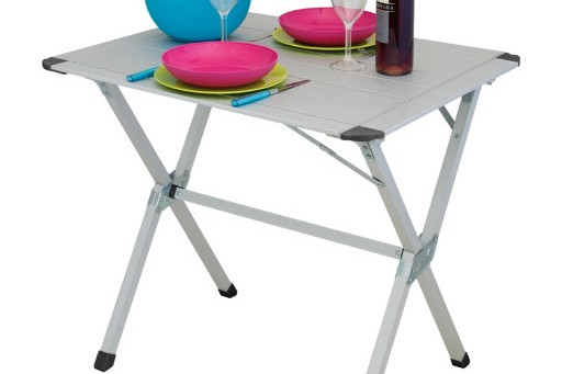 Tafel St. Pierre S alu opvouwbaar