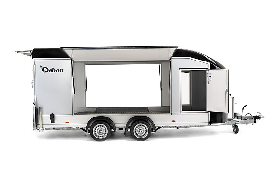 Debon C1000 / 2700kg