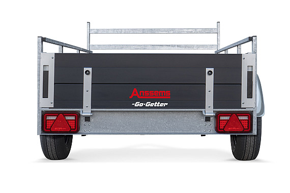 Anssems BSX 1350 Go-Getter 251x130x35cm / 1350kg
