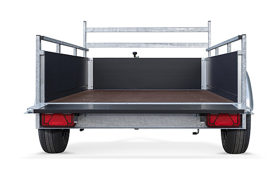 Anssems BSX 1350 Go-Getter 251x130x35cm / 1350kg