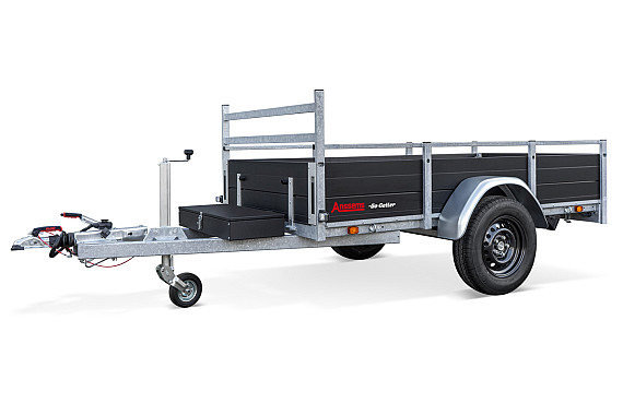 Anssems BSX 1350 Go-Getter 251x130x35cm / 1350kg