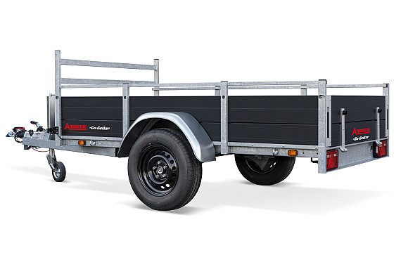 Anssems BSX 1350 Go-Getter 251x130x35cm / 1350kg