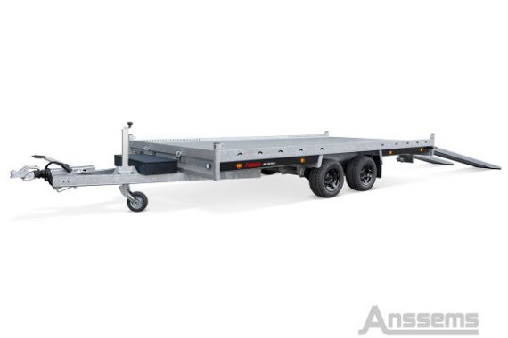 Anssems Multitransporter MSX3000 Go-Getter 405x200cm/3000kg
