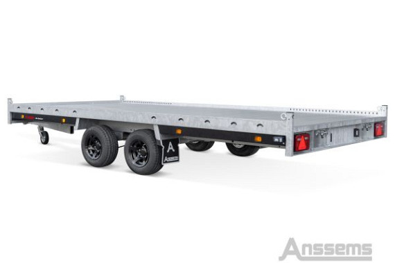 Anssems Multitransporter MSX3000 Go-Getter 405x200cm/3000kg