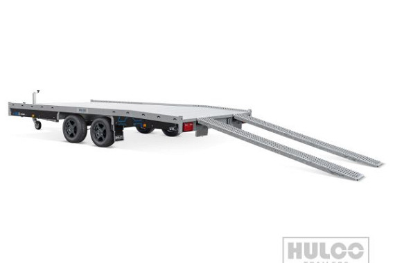 Hulco Multitransporter Carax-3as Go-Getter 540x207cm/3500kg