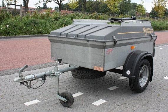 Saris Speedy “Grande Campioni” bagagewagen 500 kg