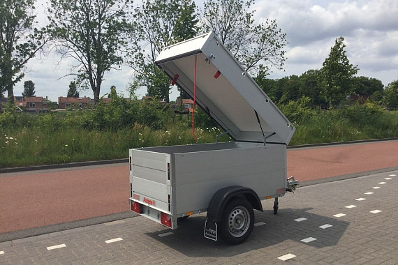 Anssems Bagagewagen 181x100x83