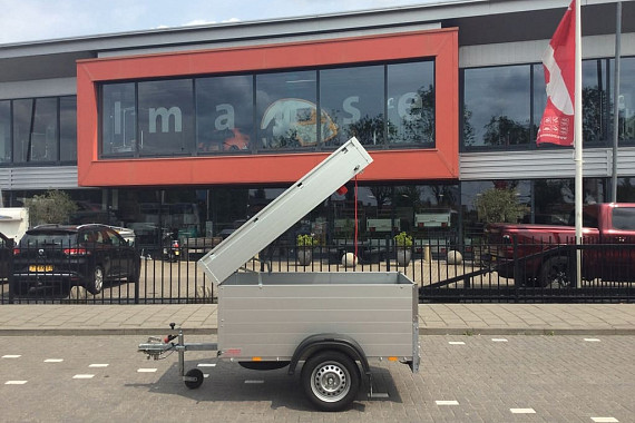 Anssems Bagagewagen 181x100x83