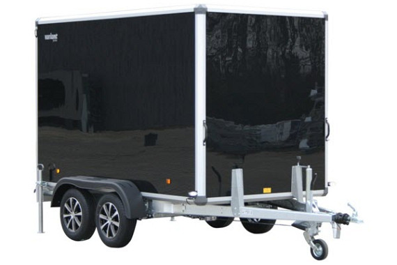 Variant 2517C4 Black Edition 2-as geremd  346x188x168cm/2500kg