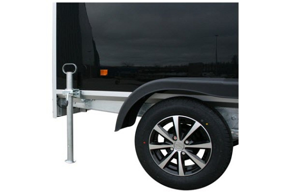 Variant 2517C4 Black Edition 2-as geremd  346x188x168cm/2500kg