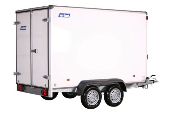 Variant 2517C4 2-as geremd  346x168x188cm/2500kg