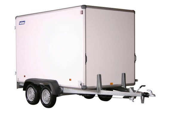 Variant 2517C4 2-as geremd  346x168x188cm/2500kg