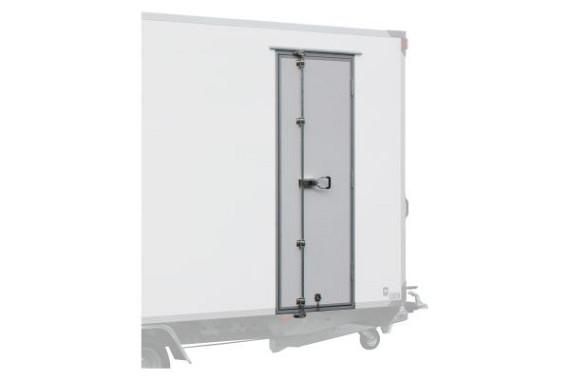 Variant 2517C4 2-as geremd  346x168x188cm/2500kg