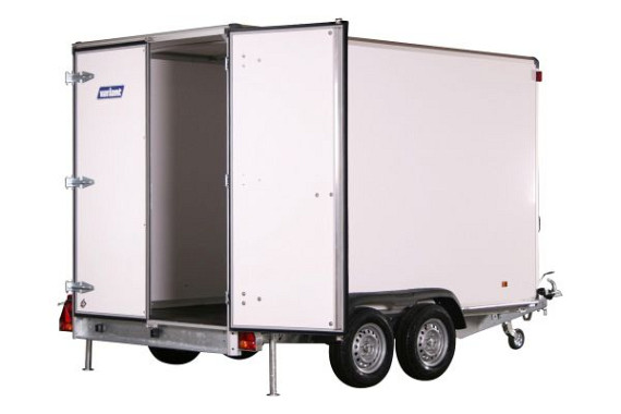 Variant 2705CVB35 2-as geremd  346x185x207cm/2700kg