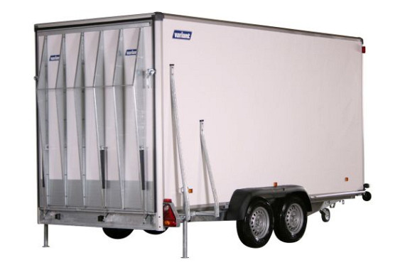 Variant 2705CVB35 2-as geremd  346x185x207cm/2700kg
