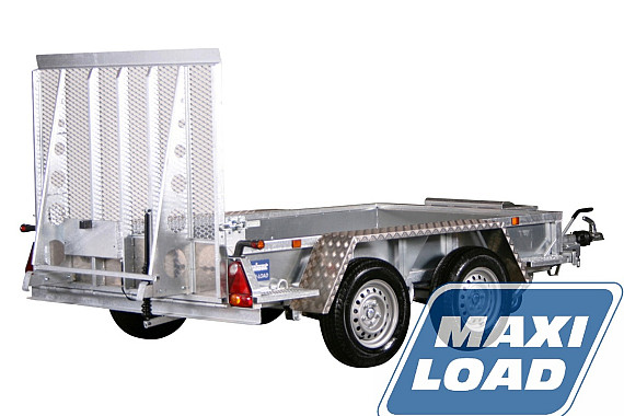 Variant 2015M2 bladveren 260x150x30cm / 2000kg