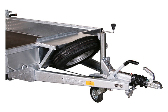 Variant 2015M2 bladveren 260x150x30cm / 2000kg