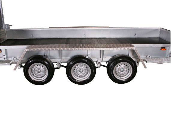 Variant 3520M5 bladveren 460x198x30cm / 3500kg